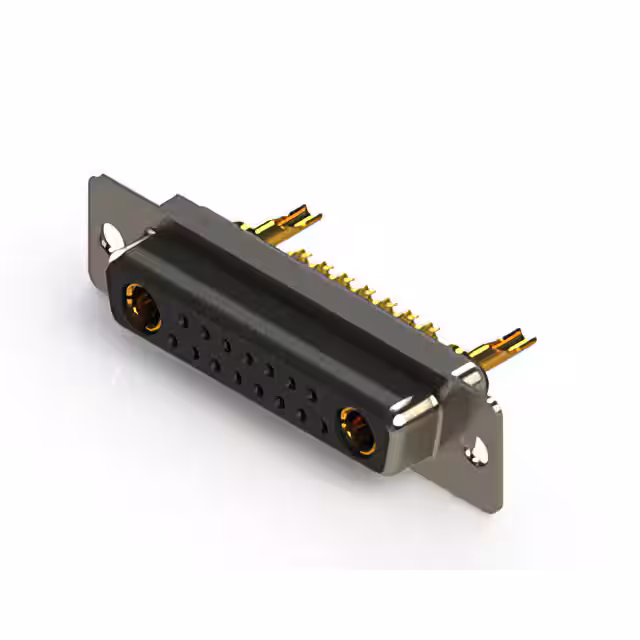 628-17W2222-1T1 EDAC Inc.  Ensembles de connecteurs D-Sub